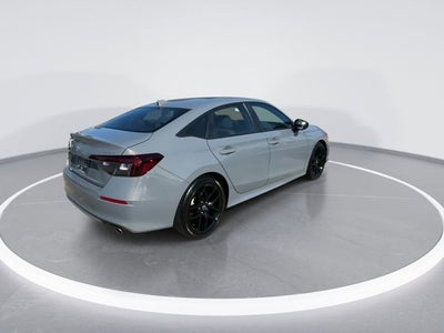 2025 Honda Civic Sedan Sport