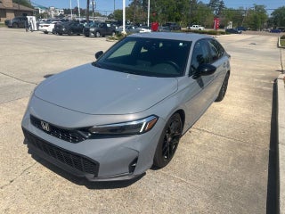 2025 Honda Civic Sedan Sport