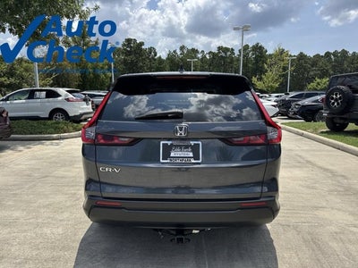 2024 Honda CR-V EX-L