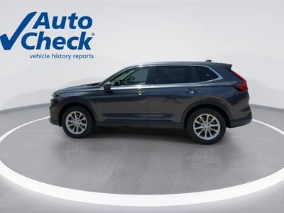 2024 Honda CR-V EX-L