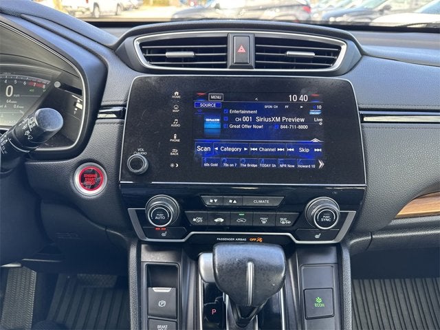 2018 Honda CR-V Touring