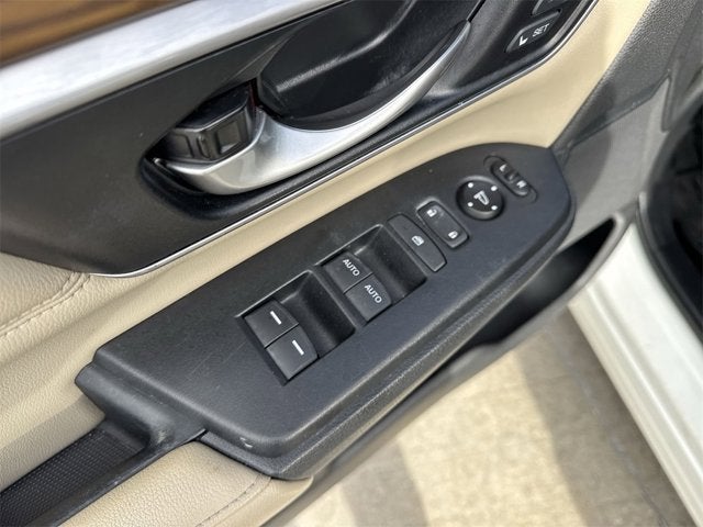 2018 Honda CR-V Touring