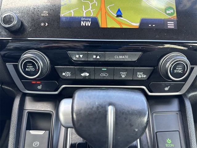 2018 Honda CR-V Touring