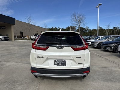 2018 Honda CR-V Touring