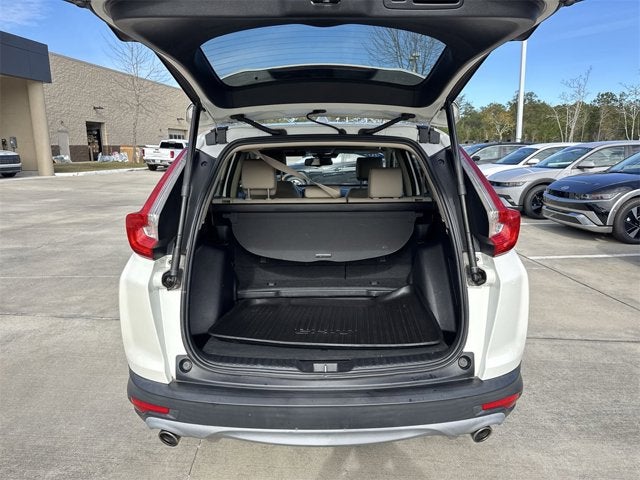 2018 Honda CR-V Touring