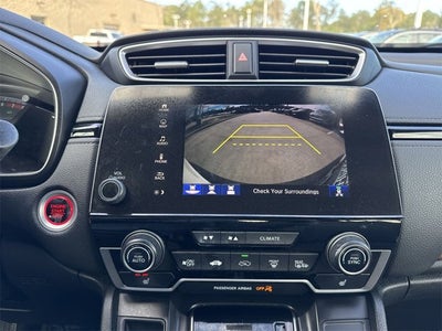 2018 Honda CR-V Touring