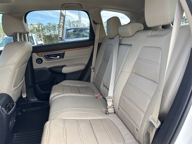 2018 Honda CR-V Touring