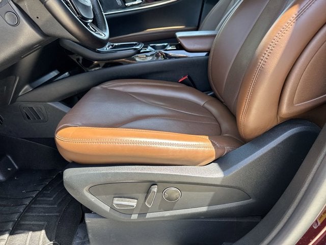 2021 Lincoln Nautilus Reserve