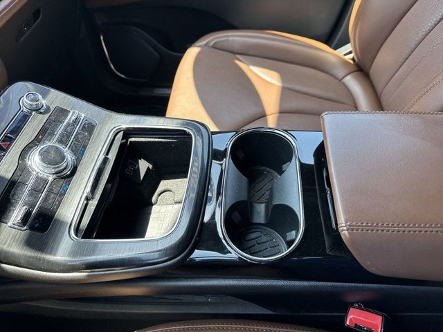 2021 Lincoln Nautilus Reserve