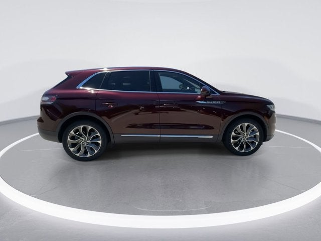 2021 Lincoln Nautilus Reserve