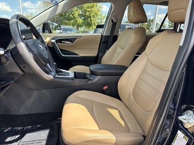 2024 Toyota RAV4 XLE Premium