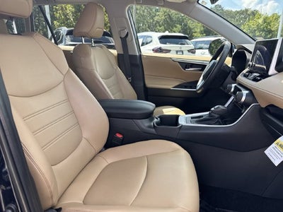 2024 Toyota RAV4 XLE Premium