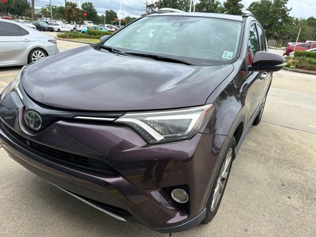 2016 Toyota RAV4 Limited