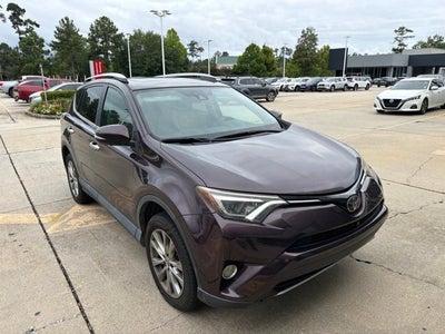 2016 Toyota RAV4 Limited