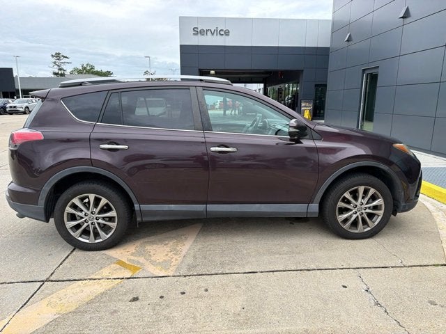 2016 Toyota RAV4 Limited