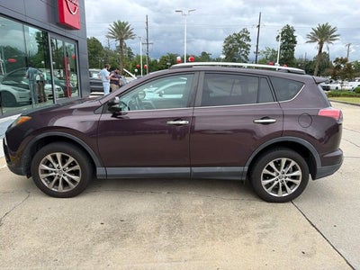 2016 Toyota RAV4 Limited