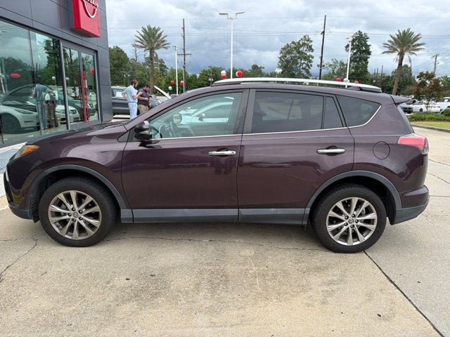 2016 Toyota RAV4 Limited