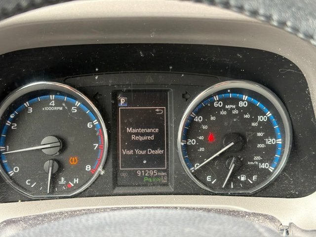 2016 Toyota RAV4 Limited
