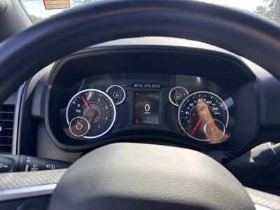 2025 RAM 2500 Tradesman