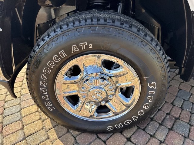 2025 RAM 2500 Tradesman