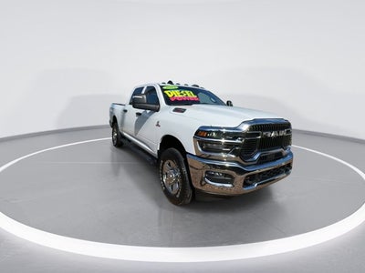 2025 RAM 2500 Tradesman