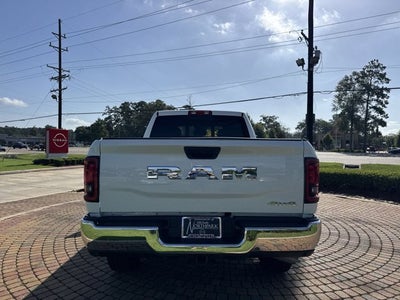 2025 RAM 2500 Tradesman