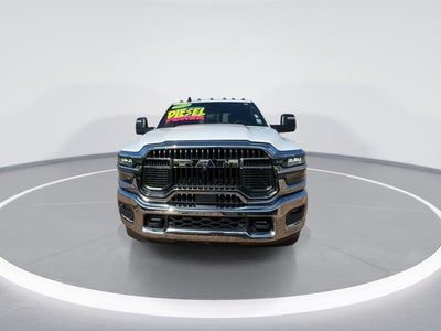 2025 RAM 2500 Tradesman