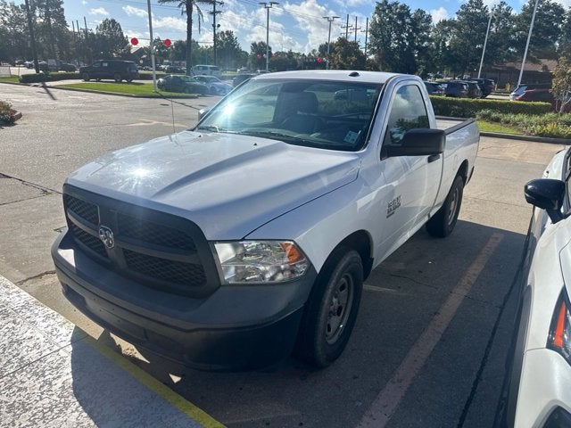 2021 RAM 1500 Classic