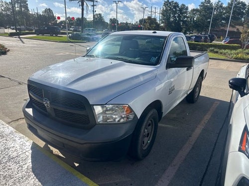 2021 RAM 1500 Classic Tradesman