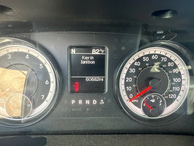 2021 RAM 1500 Classic Tradesman