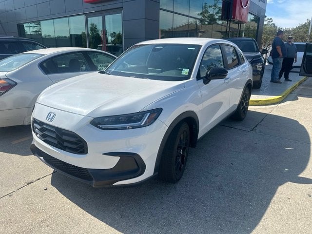2025 Honda HR-V Sport