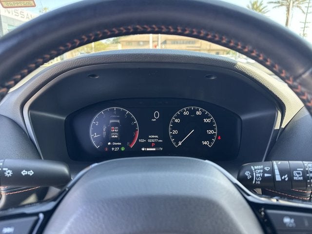 2025 Honda HR-V Sport