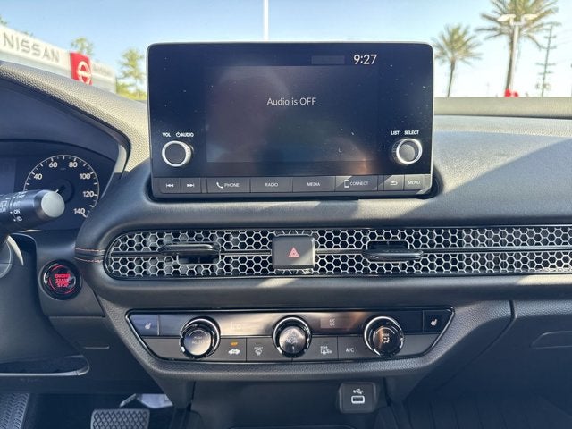 2025 Honda HR-V Sport