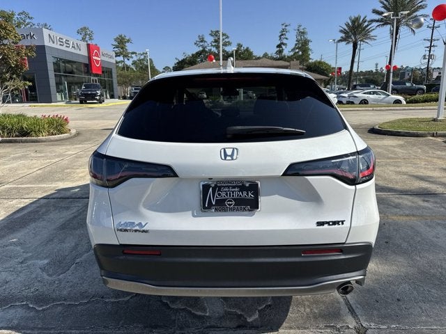 2025 Honda HR-V Sport