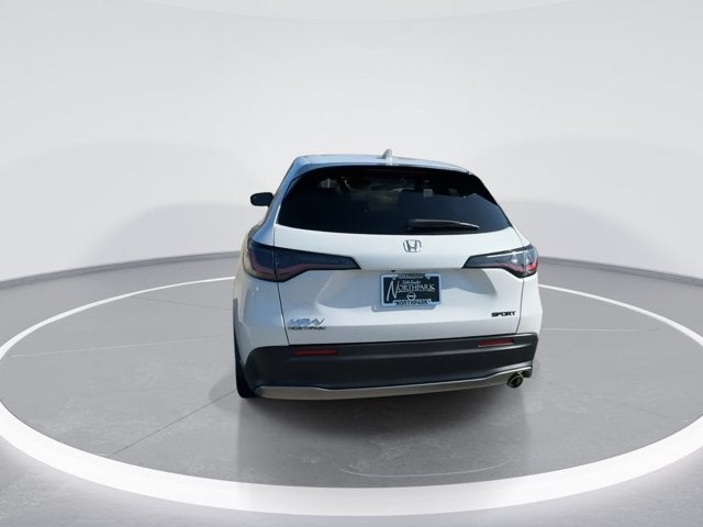 2025 Honda HR-V Sport
