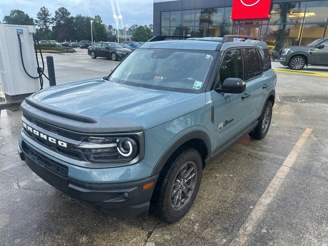 2023 Ford Bronco Sport Big Bend 4X4's photo