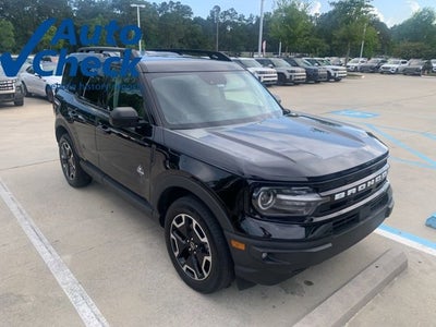 2023 Ford Bronco Sport Outer Banks