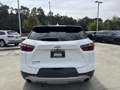 2021 Chevrolet Blazer LT