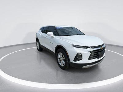 2021 Chevrolet Blazer LT