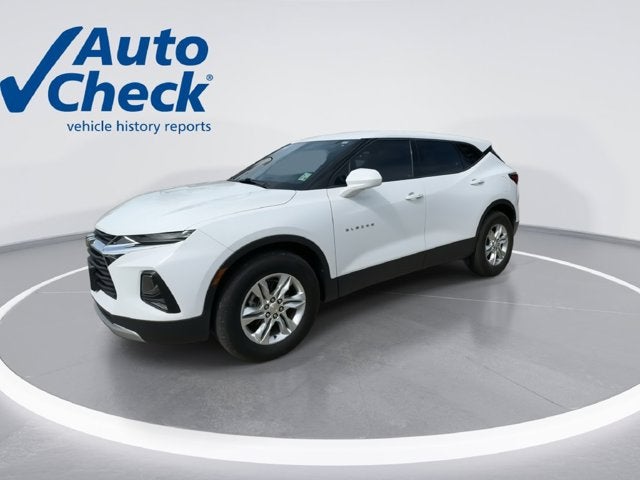 2021 Chevrolet Blazer LT