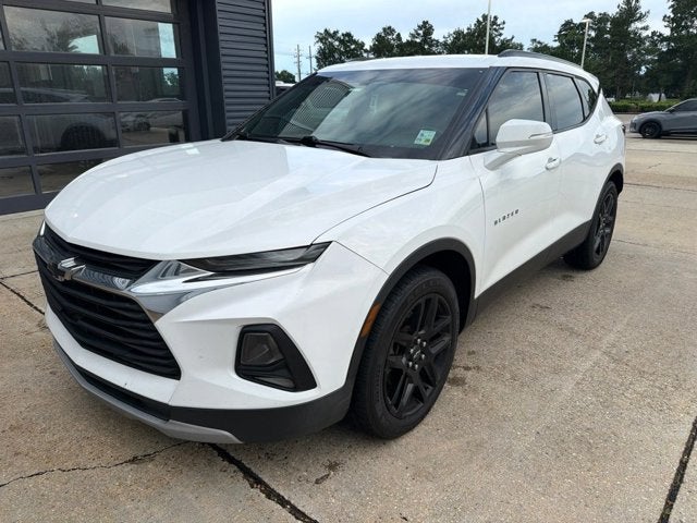 2020 Chevrolet Blazer LT