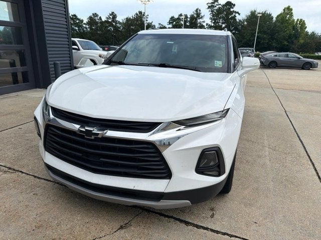Used 2020 Chevrolet Blazer 3LT with VIN 3GNKBDRS2LS533101 for sale in Covington, LA