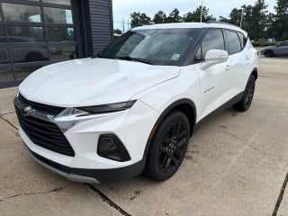 2020 Chevrolet Blazer LT