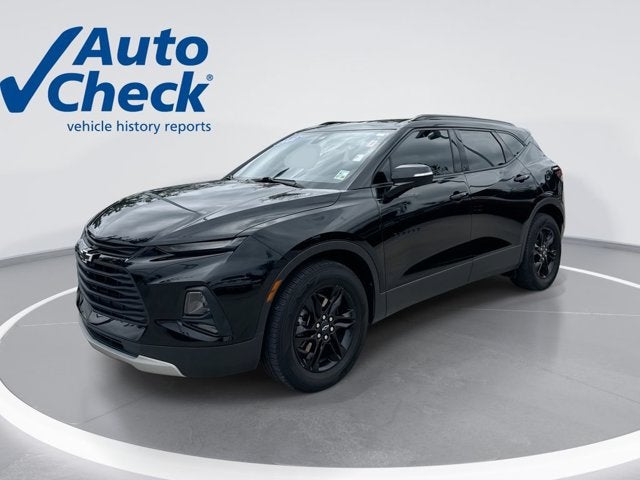 2022 Chevrolet Blazer LT