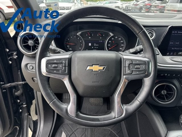 2022 Chevrolet Blazer LT