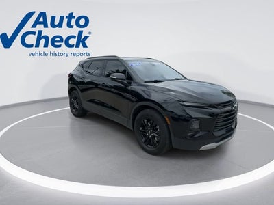 2022 Chevrolet Blazer LT