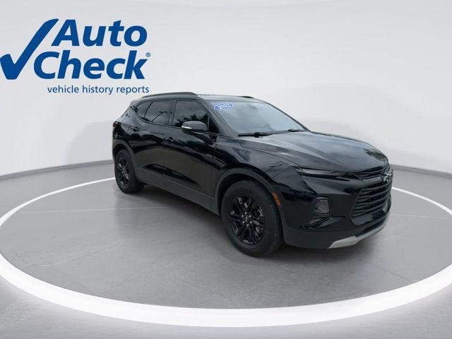 2022 Chevrolet Blazer LT
