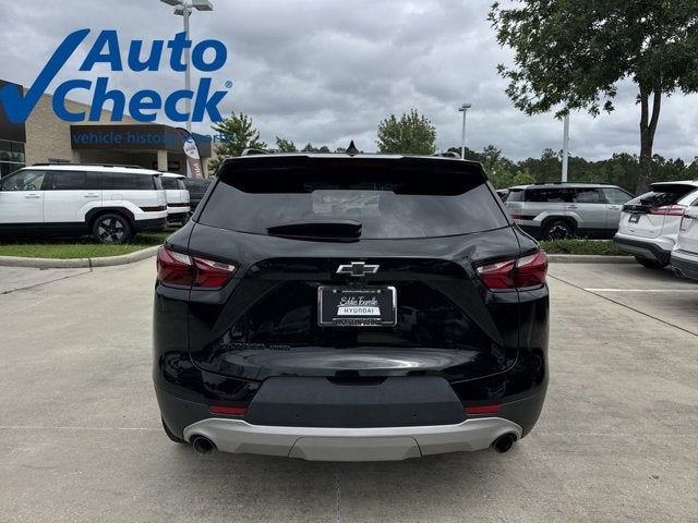 2022 Chevrolet Blazer LT