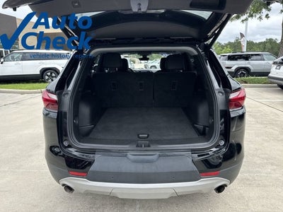 2022 Chevrolet Blazer LT