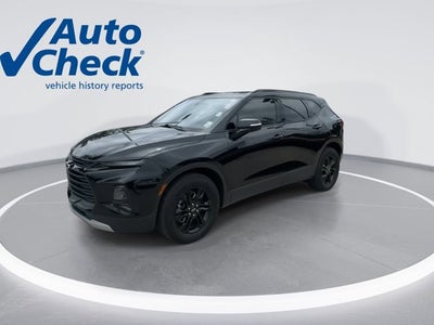 2022 Chevrolet Blazer LT